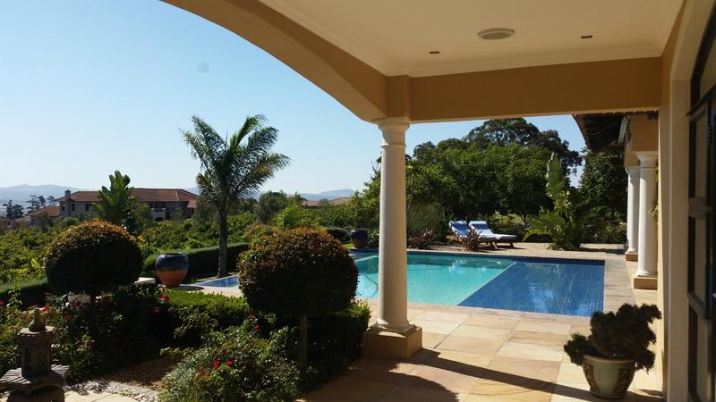 5 Bedroom Property for Sale in Stellenbosch Central Western Cape